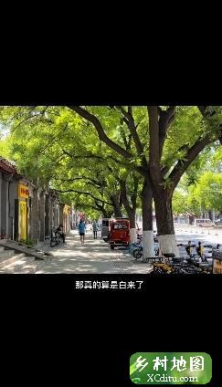 北京不能错过的特色酒店！藏在东直门簋街旁的宝藏四合院酒店，沉浸式体验原汁原味的老北京风貌，才是时下游玩北京最时兴的方式！1_乡村地图网