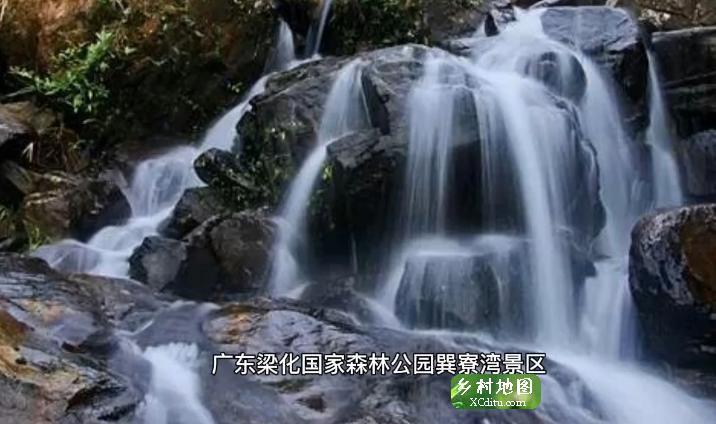 广东惠州市惠东县十大景区自驾游攻略 4_乡村地图网