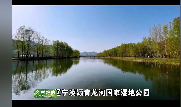 旅游推荐：辽宁朝阳六大最美湿地公园，小资休闲度假必打卡 2_乡村地图网