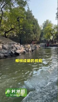 如果你只知道海淀有中关村，那真的是不了解海淀，秀美壮丽的三山五园才是海淀的绝美打卡地3_乡村地图网