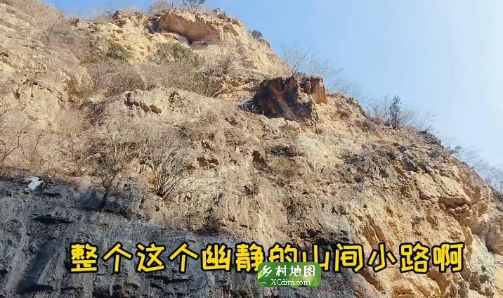 位于北京门头沟的京西悬空寺，悬崖峭壁上来打卡是另一种体验 4_xcditu.com