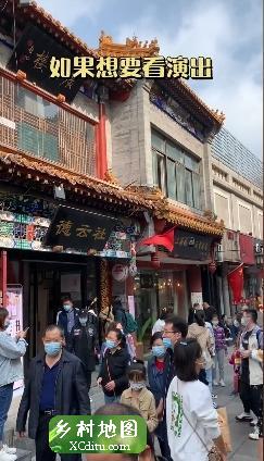 北京前门大街旅游全攻略！收藏夏日出门能用上！7_xcditu.com