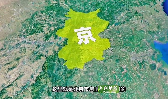 北京看云海星空的好去处，就在房山区四台村白草畔景区，高山草甸非常适合踏春！1_乡村地图网