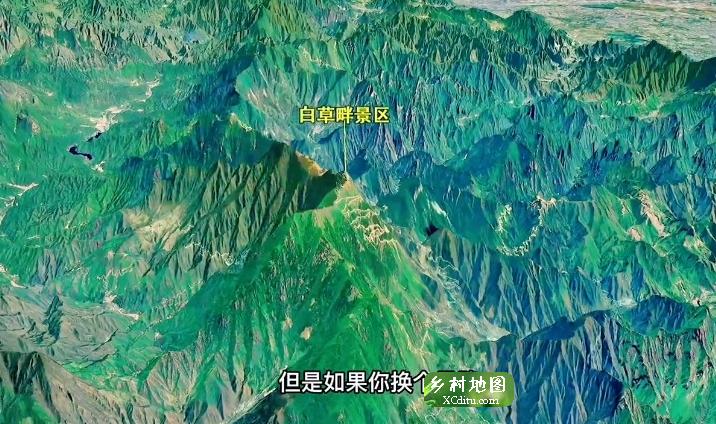 北京看云海星空的好去处，就在房山区四台村白草畔景区，高山草甸非常适合踏春！4_乡村地图网