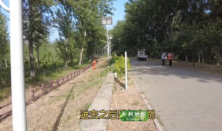 京郊露营地探访 顺义城边的免费露营地；有河有林，可骑行、钓鱼 2_xcditu.com