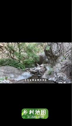 端午去哪玩？昌平隐秘山泉溪谷宝地，导航“白羊沟泉水”即可。6_乡村地图网