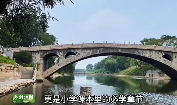 石家庄十大旅游地点 1_乡村地图网