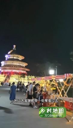 夜肆石家庄必备游玩攻略 7_乡村地图网