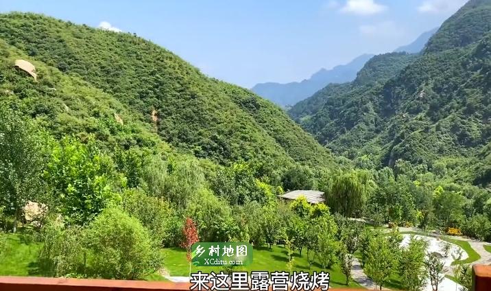 石家庄这三个景点，让你既能游山玩水，又能清爽到底。 4_乡村地图网