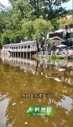 去怀柔玩两天，这个线路太舒服了，露营，烧烤，钓鱼，民宿，景区一网打尽5_乡村地图网