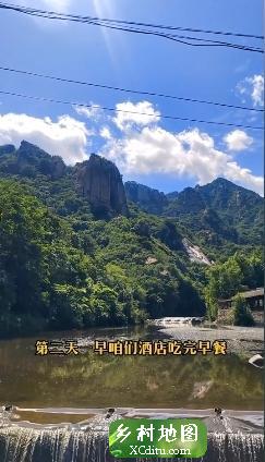 去怀柔玩两天，这个线路太舒服了，露营，烧烤，钓鱼，民宿，景区一网打尽7_xcditu.com