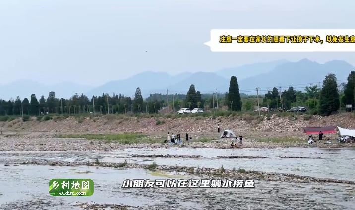 平谷区可以露营烧烤的野地，带上你的露营装备享受一下吧！3_乡村地图网