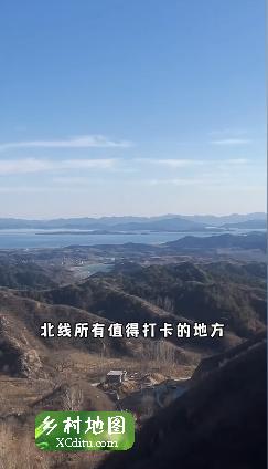 不出京的小众游玩攻略-北京密云不老屯密云水库北线1_乡村地图网