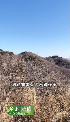 密云石马峪这个登山步道，你不知道的隐藏内容！4_xcditu.com