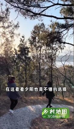 密云石马峪这个登山步道，你不知道的隐藏内容！5_xcditu.com