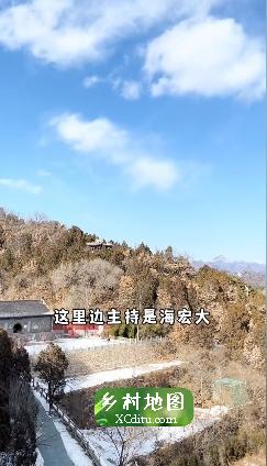 北京密云十大古寺，人少风景美，可打卡地，大盘点！5_xcditu.com