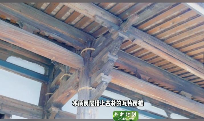 来和平街王想巷、以夫巷，倾听小巷院落的故事，感受岁月留下的印记。 4_xcditu.com