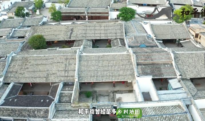 吴航老城博物馆。这是一座明代建筑，展厅展示了许多老物件、老照片、古城建筑模型，还有非遗厅…2_xcditu.com