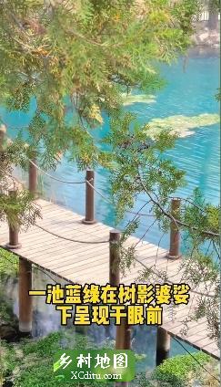 京郊游之延庆小“荔波”，世外桃源，安静和安逸充斥在每一个角落。2_xcditu.com