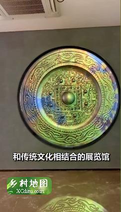 和平区又一网红打卡地！这样的展馆你见过吗？1_xcditu.com