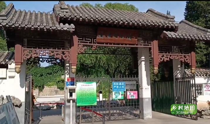 不出京也能游览江南美景，一起来游览北京的小江南-团结湖公园1_xcditu.com