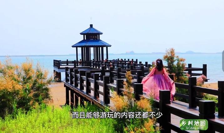 河北旅游无海岛？那你看看这是啥！ 2_xcditu.com