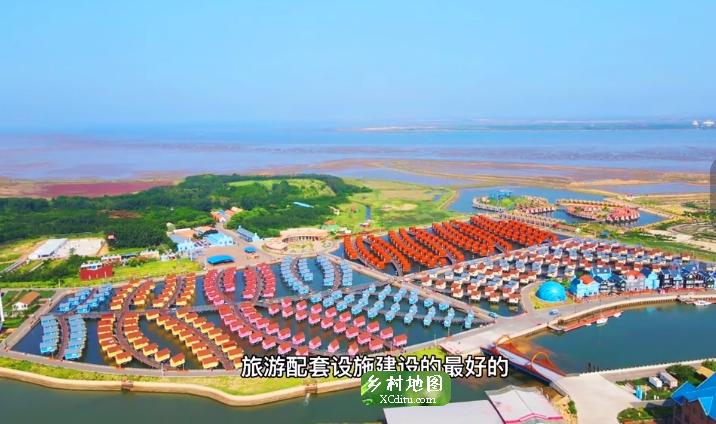 河北旅游无海岛？那你看看这是啥！ 3_xcditu.com